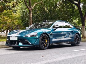 小米汽车 小米SU7 Ultra 2025款 Ultra