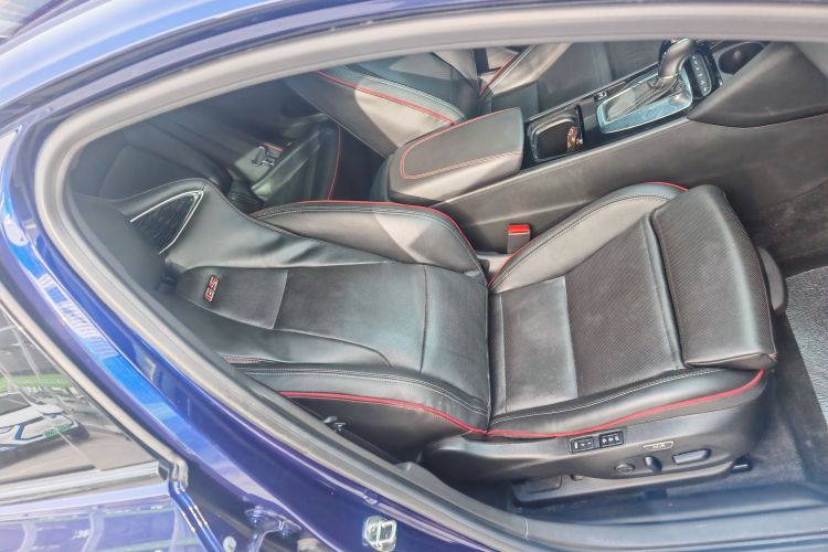 别克 君威 2019款 GS 28T 尊贵型 国VI局部细节41