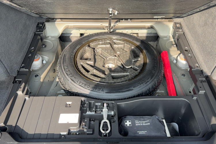 宝马X5(进口) 2011款 xDrive35i 领先型局部细节9001