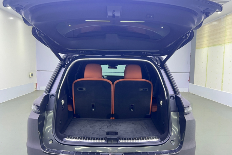 理想汽车 理想L9 2022款 Max车身外观6007