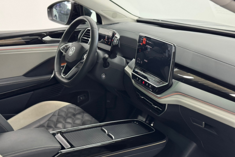 大众 ID.6 CROZZ 2024款 改款 PRO车身外观6005