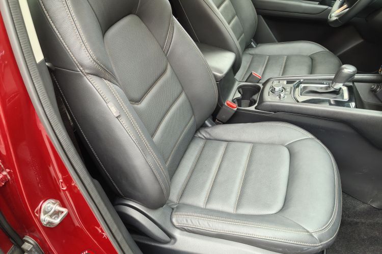 马自达CX-5 2020款 2.0L 自动两驱智尊型车身外观6014