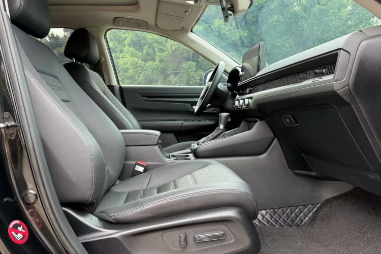 本田CR-V 2023款 240TURBO 两驱锋尚版 5座车身外观6004