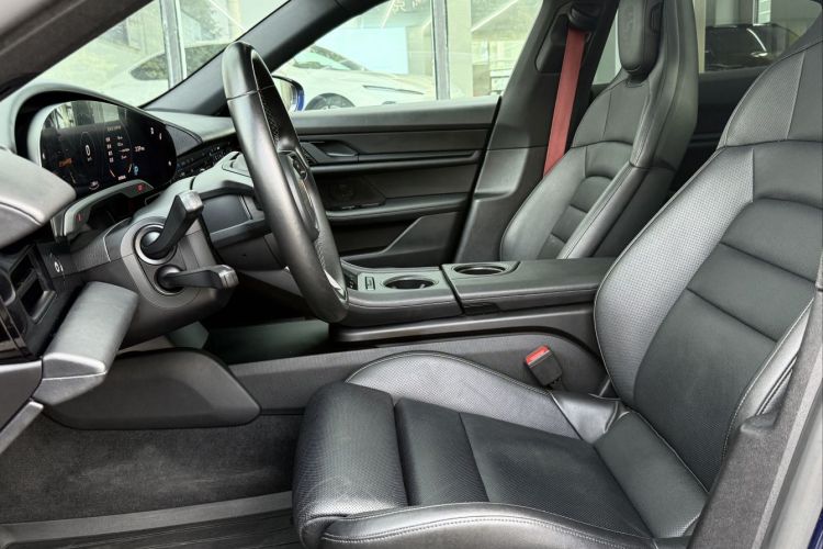 保时捷 2020款 Taycan局部细节19