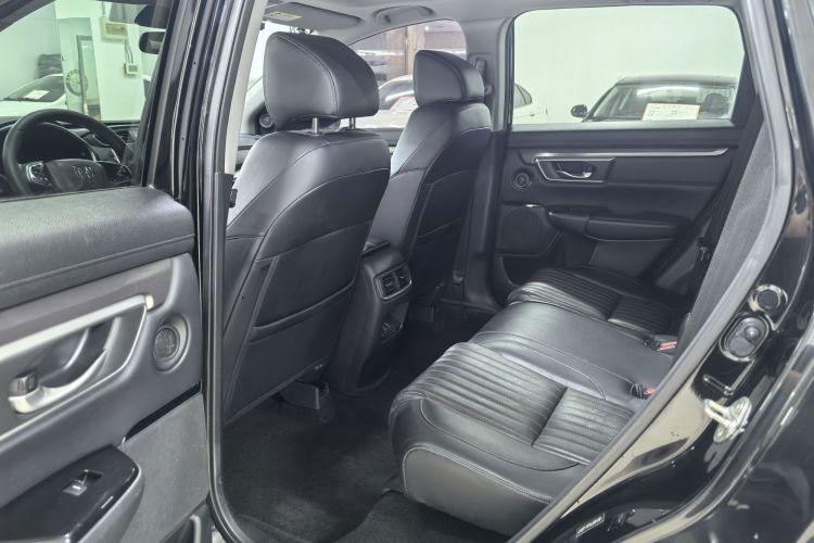 本田 皓影 2020款 240TURBO CVT两驱尊贵版中控内饰7003