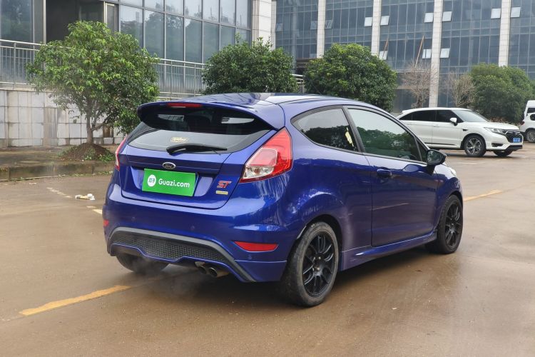 福特 嘉年华(进口) 2013款 1.6T ST车身外观6006