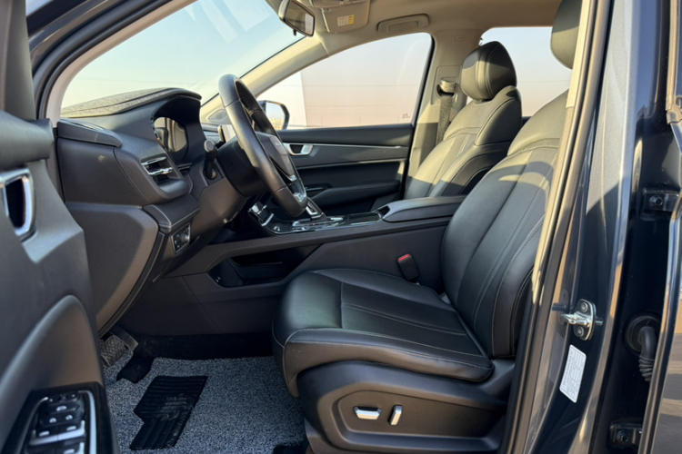 五菱汽车 五菱凯捷 2022款 1.5T CVT旗舰型中控内饰7002