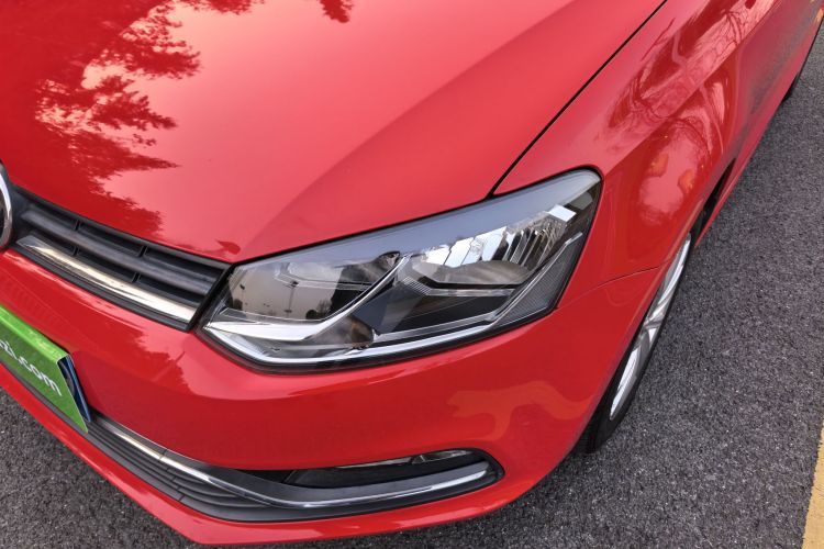 大众 Polo 2014款 1.6L 自动舒适版车身外观6002