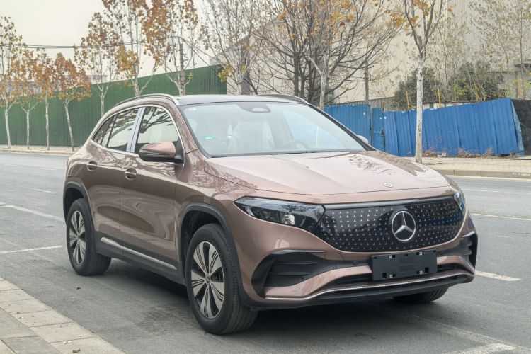 奔驰EQA 2025款 EQA 260车身外观6003