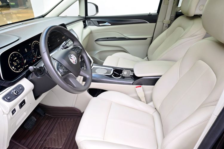 别克GL8 2020款 ES陆尊 653T 舒适型中控内饰7005