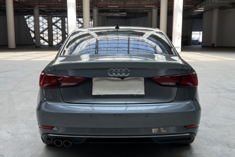 奥迪A3 2019款 Limousine 35 TFSI 进取型 国VI车身外观6004