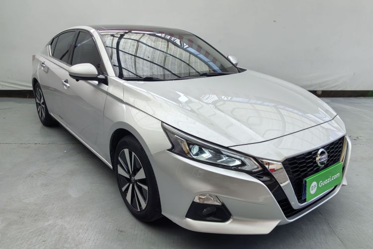 日产 天籁 2021款 2.0L XL 舒适版车身外观6001