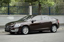 沃尔沃S60 2018款 S60L T3 智进版