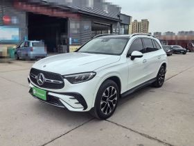奔驰GLC 2023款 改款 GLC 260 L 4MATIC 豪华型 5座