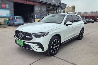 奔驰GLC 2023款 改款 GLC 260 L 4MATIC 豪华型 5座