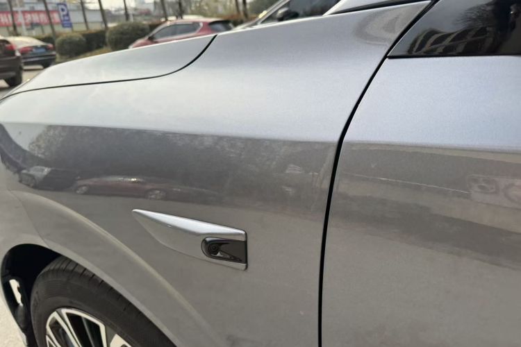 东风奕派 eπ008 2026款 六座纯电家享版局部细节9003