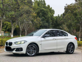 宝马1系 2018款 118i 运动型