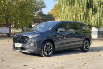 现代 库斯途 2021款 380TGDi 智爱旗舰版 TOP Premium