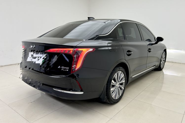 红旗E-QM5 2023款 620km PLUS车身外观6004