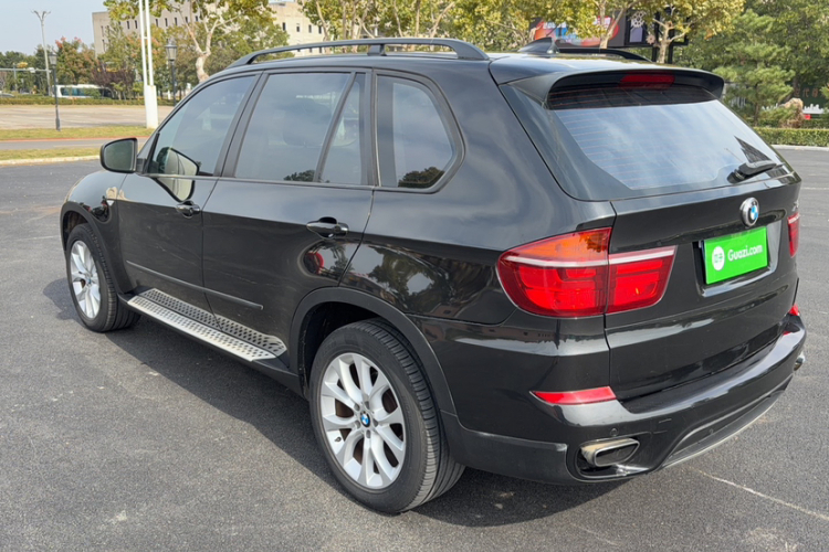 宝马X5(进口) 2011款 xDrive35i 领先型车身外观6004
