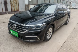 大众 帕萨特 2021款 280TSI 商务版