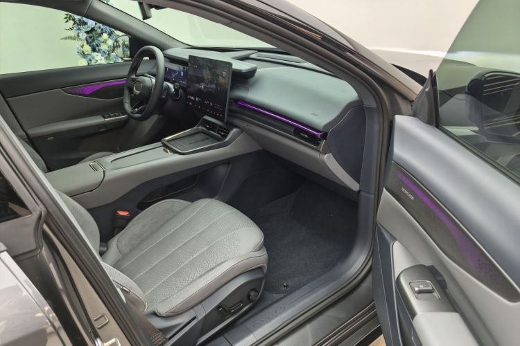 领克07 2024款 EM-P 126长续航 Ultra局部细节41