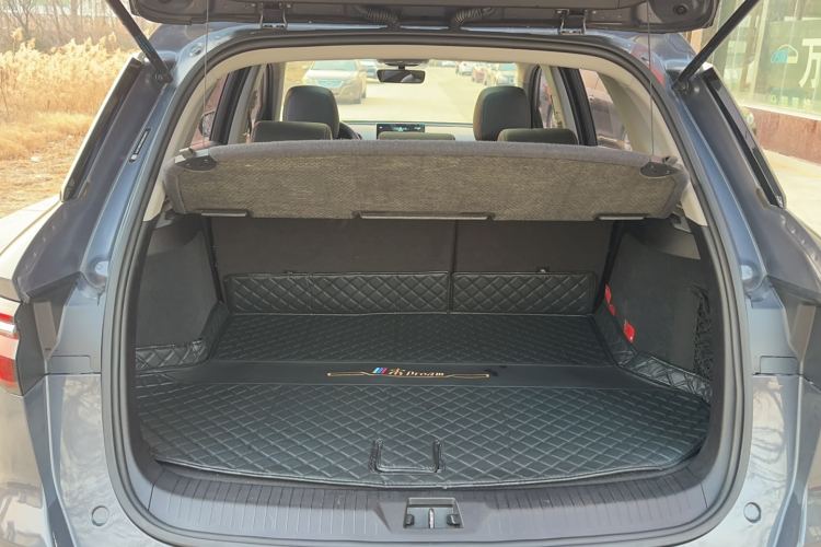 比亚迪 宋Pro 2019款 1.5T 自动精英型中控内饰7010