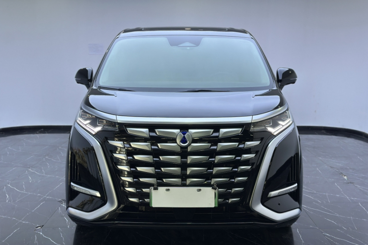 腾势D9 2022款 DM-i 970 四驱尊荣型车身外观6003