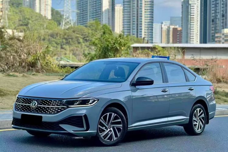 大众 朗逸 2023款 280TSI DSG星空满逸版车身外观6001