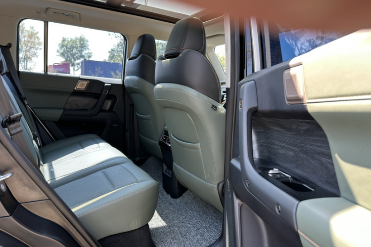 奇瑞iCAR 03 2024款 472km 四驱长续航版中控内饰7008