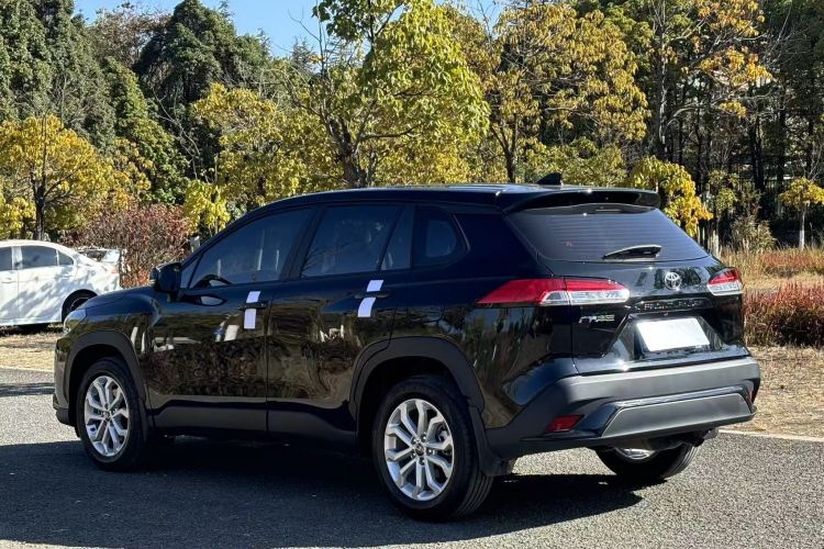 丰田 锋兰达 2024款 2.0L CVT精英plus版车身外观6005