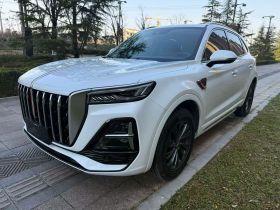 红旗HS5 2023款 2.0T 旗享Pro版