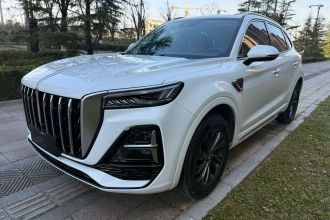 红旗HS5 2023款 2.0T 旗享Pro版