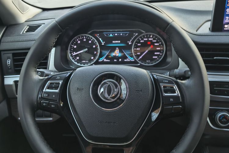 东风风行 景逸X5 2017款 劲享系列 1.5T CVT尊享型局部细节13