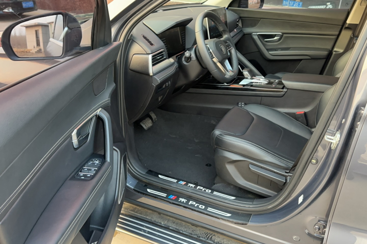 比亚迪 宋Pro 2019款 1.5T 自动精英型中控内饰7001