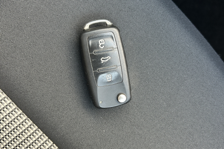 大众 Polo 2018款 1.5L 自动安驾型中控内饰7009