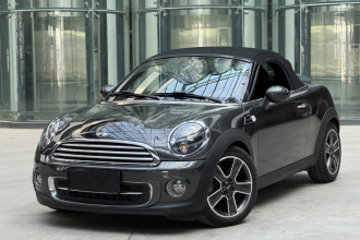 MINI Roadster 2012款 1.6L COOPER