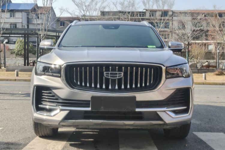 吉利汽车 星越L 2021款 2.0TD 高功自动四驱旗舰型车身外观6002