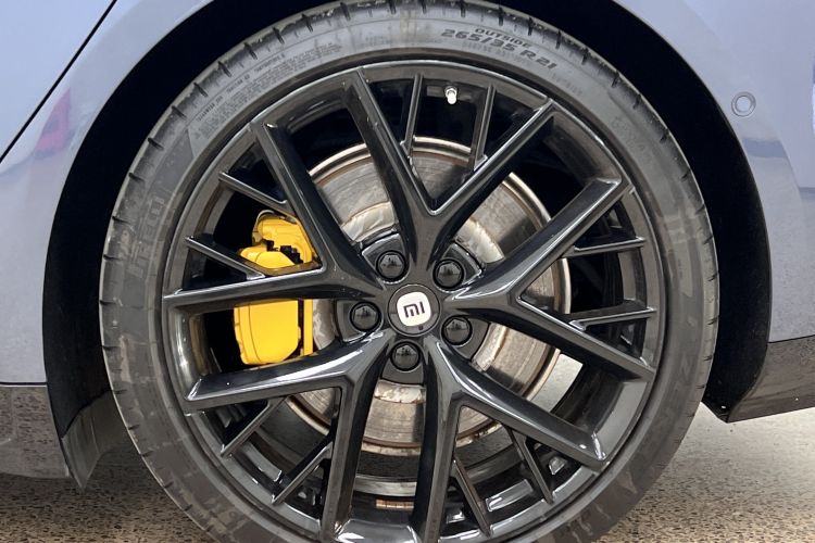 小米汽车 小米SU7 2024款 四驱超长续航高阶智驾Max版车身外观6012