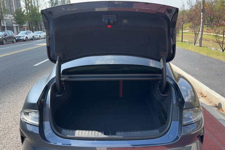 小米汽车 小米SU7 2024款 后驱超长续航高阶智驾Pro版局部细节23