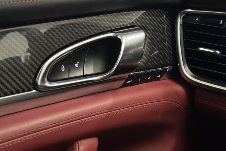 保时捷 2016款 Panamera Edition 3.0T中控内饰7002