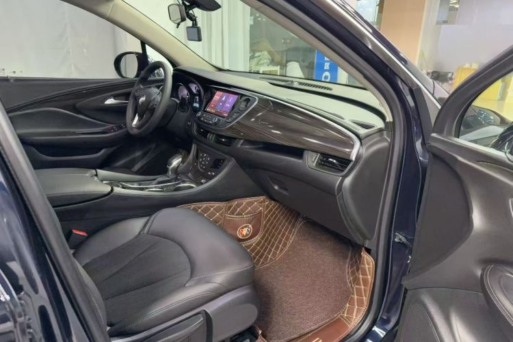 别克 昂科威 2020款 20T 两驱领先型中控内饰7003