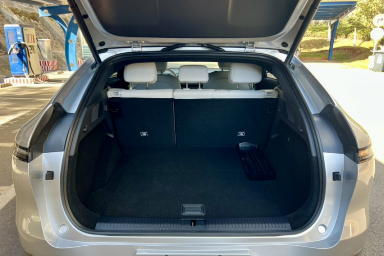 小鹏G6 2024款 580 长续航 Plus局部细节23