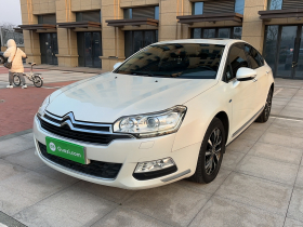 雪铁龙C5 2014款 1.6T 自动尊贵型