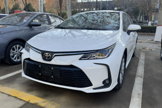 丰田 卡罗拉 2024款 1.2T 精英版