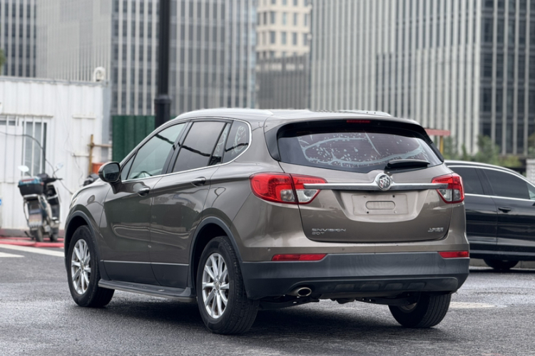 别克 昂科威 2017款 20T 两驱精英型车身外观6003