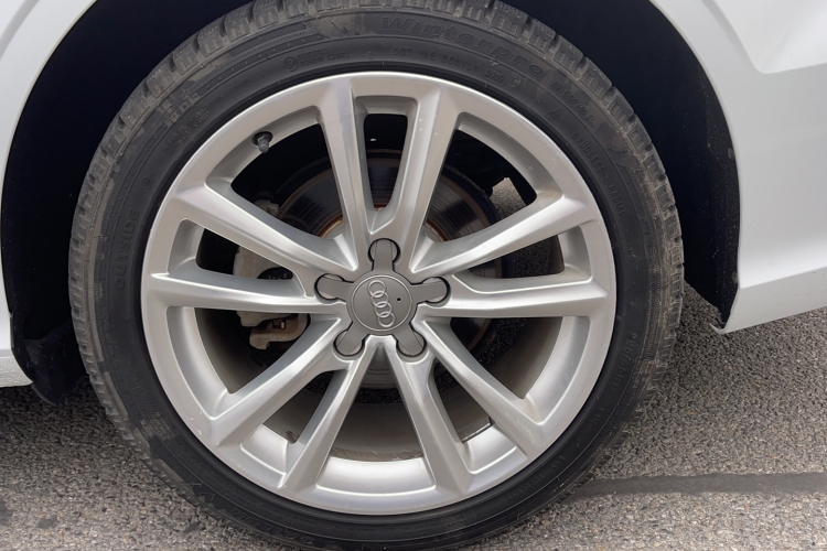 奥迪A3 2019款 Limousine 35 TFSI 进取型 国VI车身外观6007