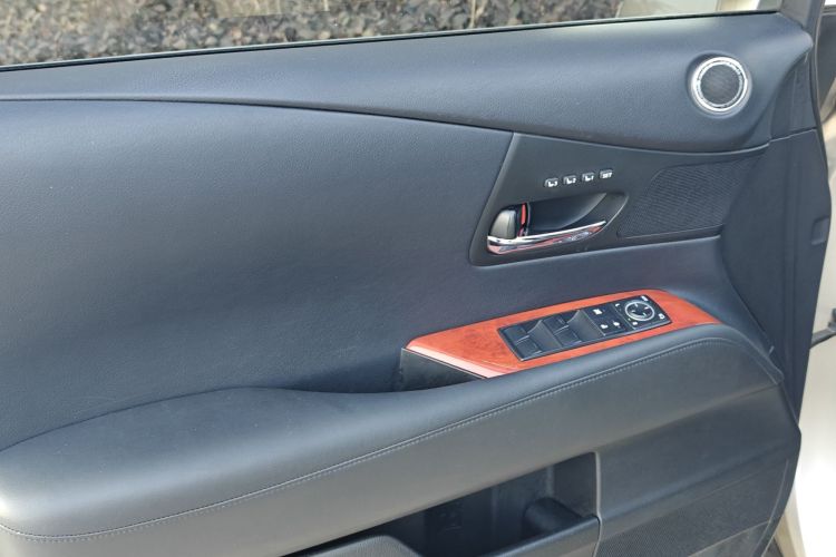 雷克萨斯RX经典 2011款 270 豪华版中控内饰7002