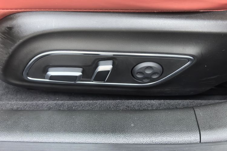 小鹏P7 2022款 480N+中控内饰7007