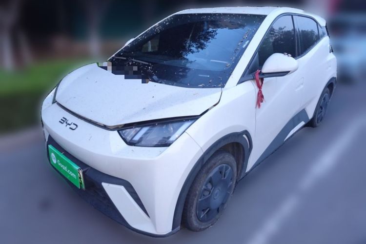 比亚迪 海鸥 2025款 305km 活力版局部细节36